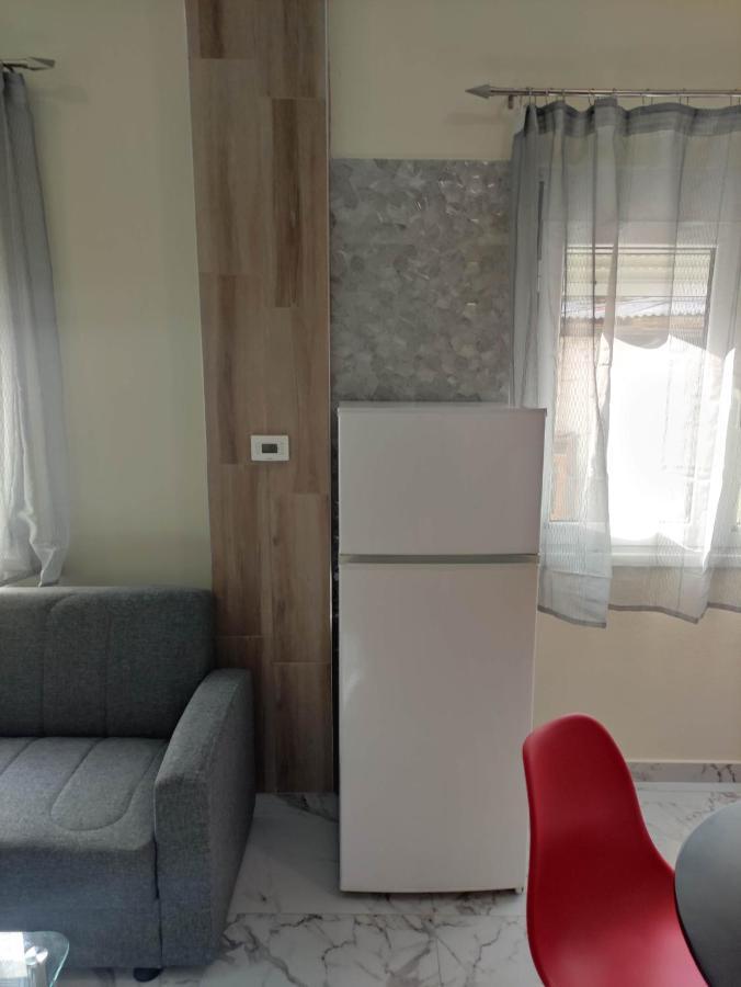 Gcm 2 Rooms Kentro Kateríni Exteriör bild