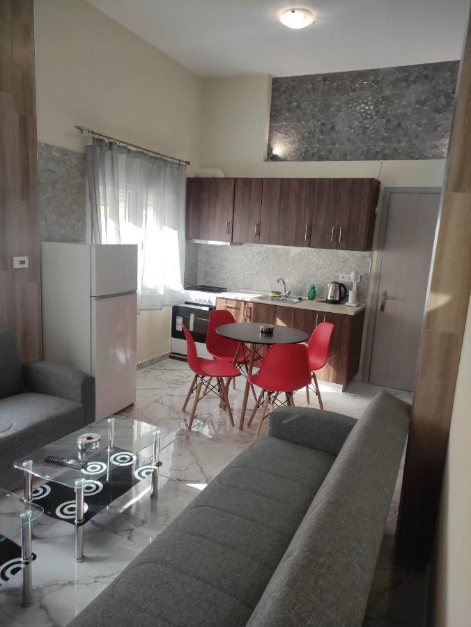 Gcm 2 Rooms Kentro Kateríni Exteriör bild